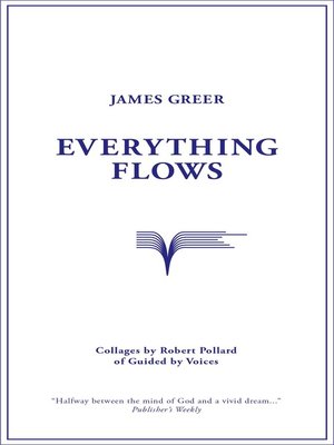 cover image of Everything Flows